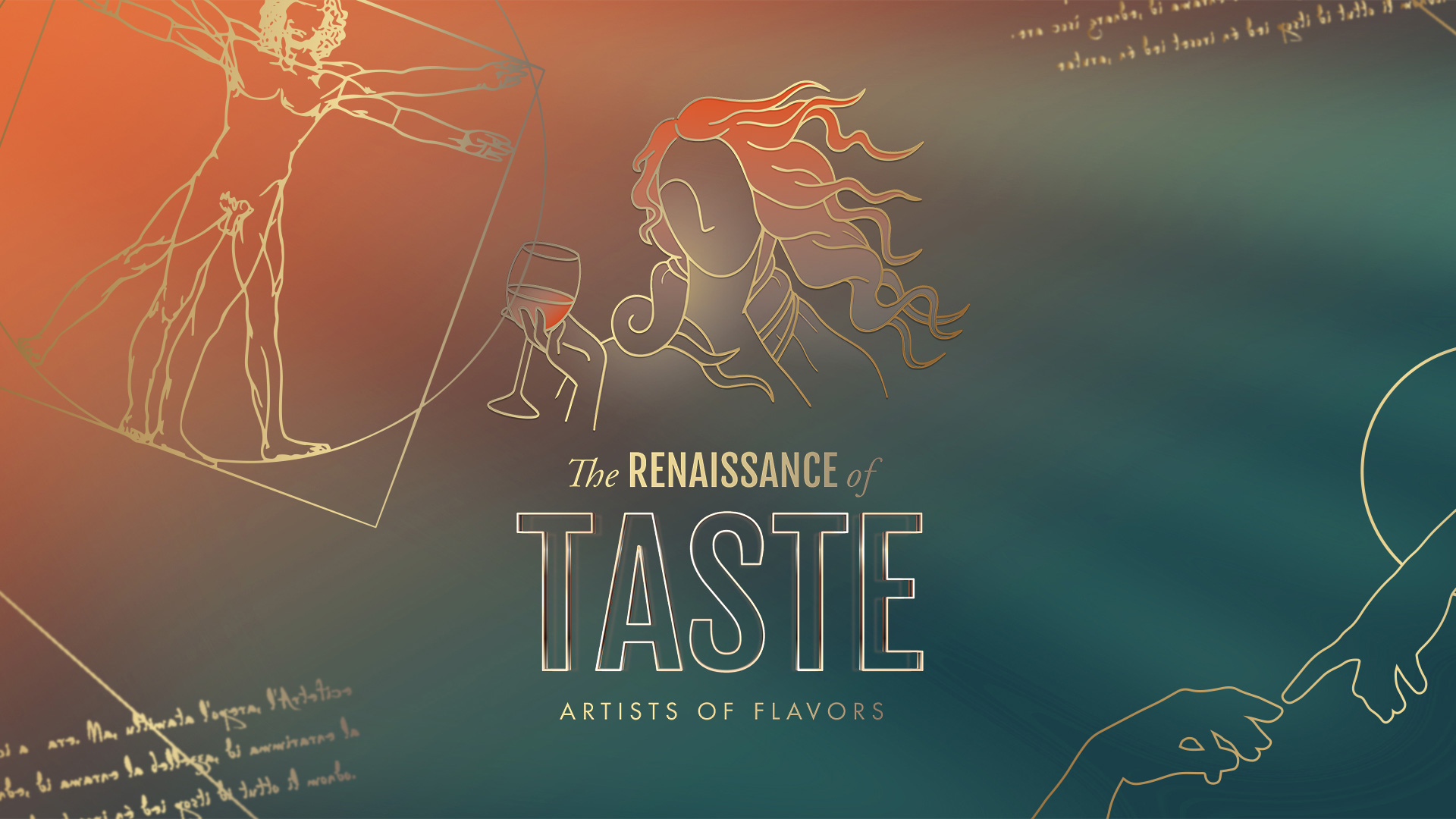 The renaissance of taste f/w - CQ Agency