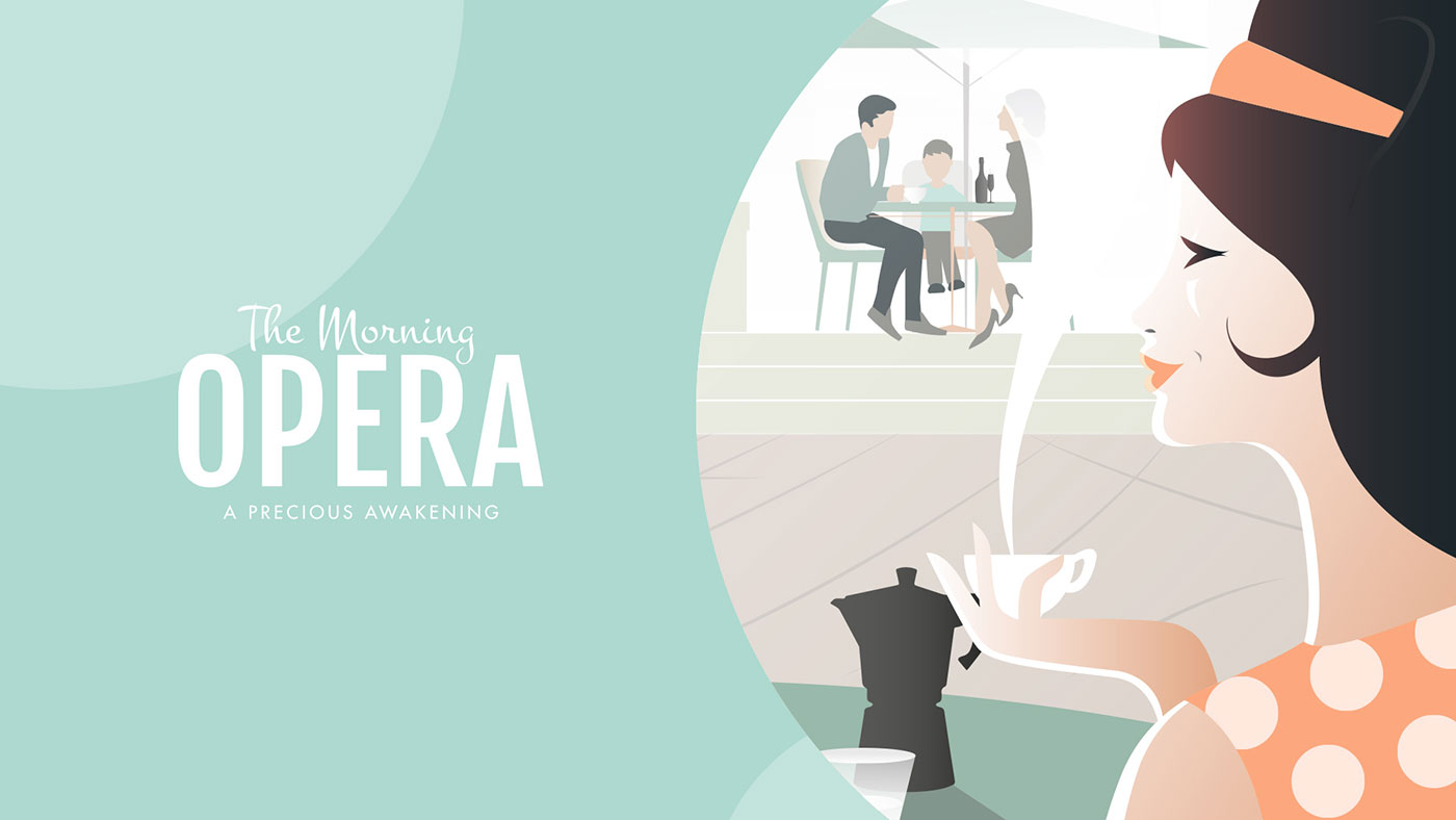 The Morning Opera - CQ Agency