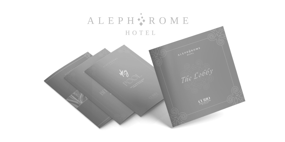 Aleph Rome Hotel - CQ Agency